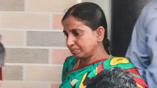 Nalini, convict in Rajiv Gandhi assassination