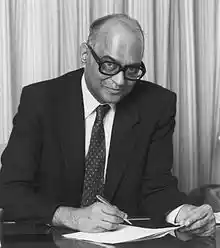 IG Patel, the Reserve Bank of India (RBI) governor in 1978. (Photo Courtesy: Wikimedia commons)