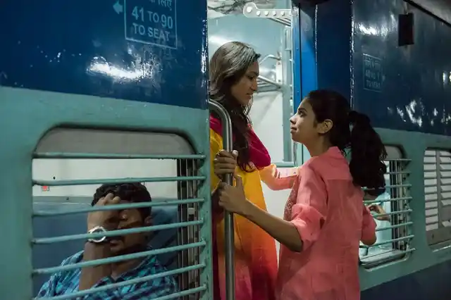 A scene from Rupa Roy’s web series. (Photo: The News Minute)