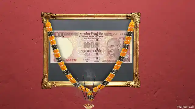 So while demonetisation might have reduced the stock of black money from the system, how will it address the flow of new black money? (Photo: Rhythum Seth/ <b>The Quint</b>)