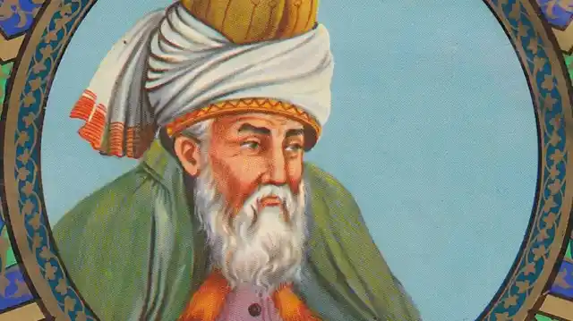 Jalāl ad-Dīn Muḥammad Balkhī or Rumi is believed to have been born in Balkh, Afghanistan.