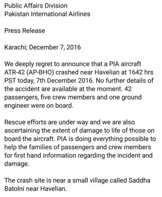 (Photo Courtesy: <a href="https://twitter.com/Official_PIA/status/806520402067517441">Twitter/PIA</a>)