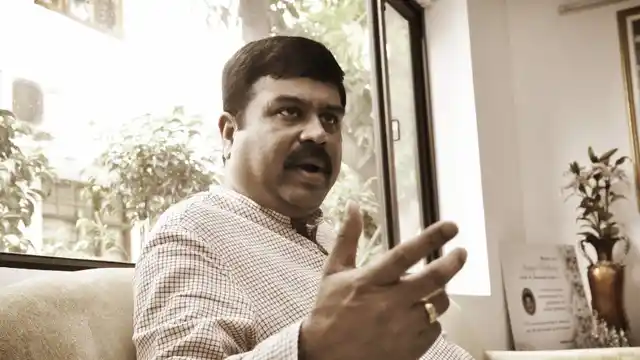 Petroleum Minister Dharmendra Pradhan tells OPEC Chief that India has other buying options.