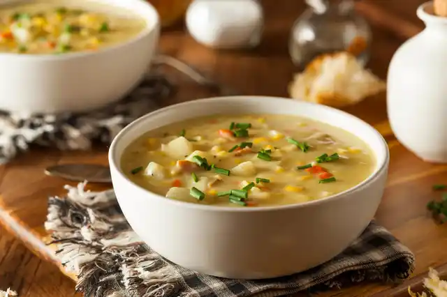 Well, the fact is that soups are good for us, but only as long as one knows how to pick the right one. (Photo: iStock)<br>