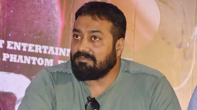 Anurag Kashyap. 