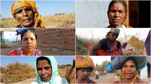 Ninety-eight million women in India work in the agriculture sector. (Photo: Parul Agrawal/<b>The Quint</b>)