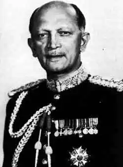 KM Cariappa.