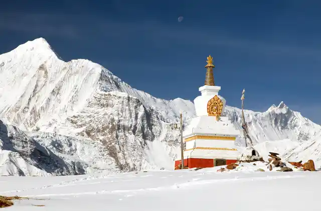 Floods don’t usually occur in winter months. (Photo: iStock)