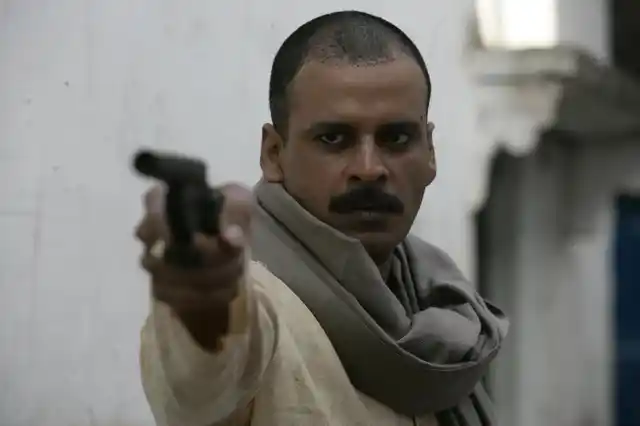 Bajpayee as Sardar Khan.