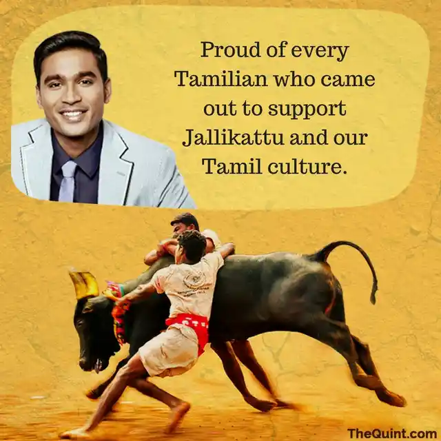 Dhanush. (Photo: Harsh Sahani/<b>The Quint</b>)