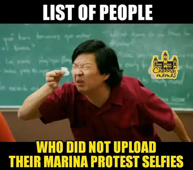 (Photo Courtesy: Facebook/Chennai Memes)