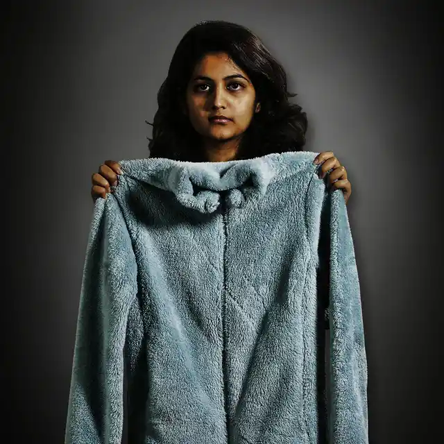 Sameeksha Khare, journalist (Photo: The Quint)