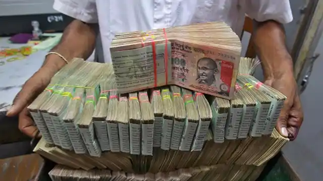 In a single BMW car alone about Rs 36 crore was found stashed away and in another luxury car, about Rs 25 crore. Representational image. 