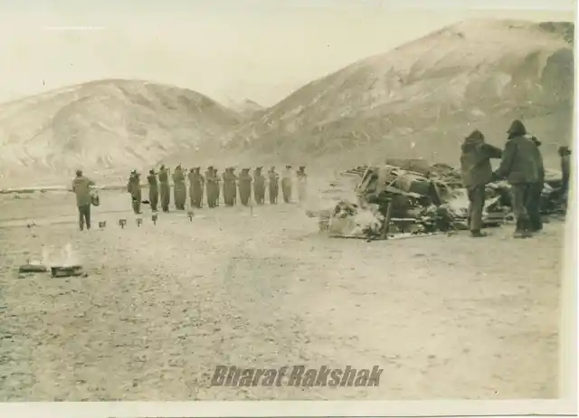 The Rezang La battle showcased the tremendous gallantry and heroism shown by soldiers in their last battle.
