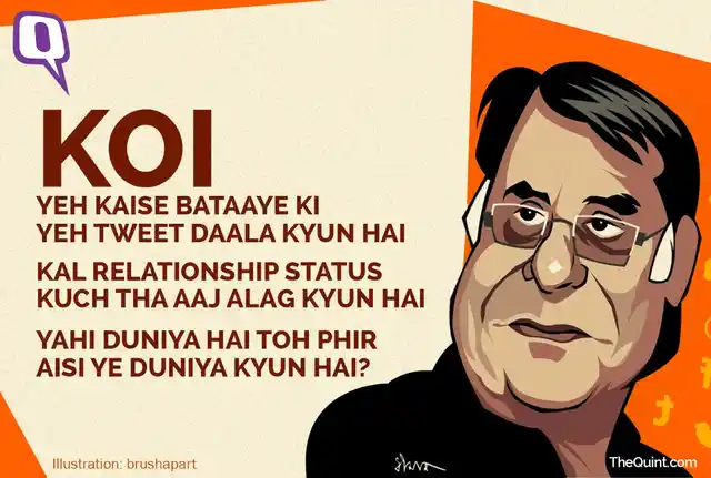 Always makes us wonder, no? <b>(Photo: The Quint)</b>