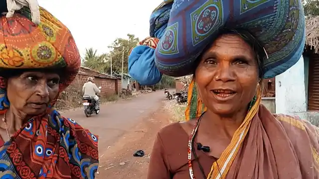 An Oxfam report said that more than 40 percent of 400 million women living in rural India work in agriculture. (Photo: <b>The Quint</b>/Parul Agrawal)