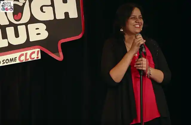 Nidhi Goyal is the program editor with Sexuality and Disability (Photo: <a href="https://www.youtube.com/watch?v=9QBF23j0uT4">Youtube/Aditi Mittal</a>)