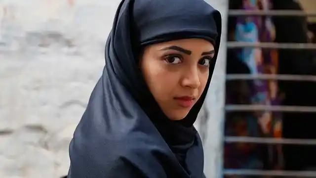 A still from <i>Lipstick Under My Burkha</i>, which was not allowed to release for being lady-oriented. (Photo Courtesty: Twitter)