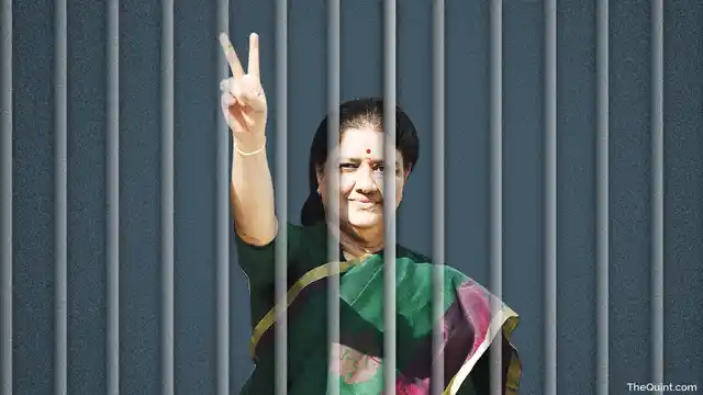 VK Sasikala