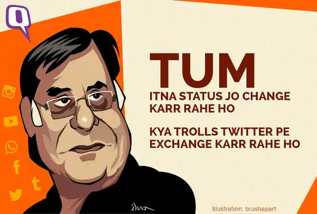 Jagjit Singh, it’s complicated. <b>(Photo: The Quint)</b>