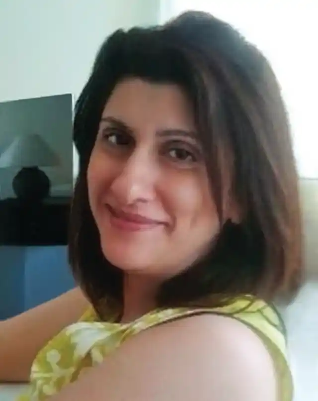 “The second edition found the unlikeliest of readers,” says Meher Marfatia. (Photo Courtesy: Vani)