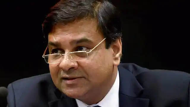 File photo of RBI governor Urjit Patel. 