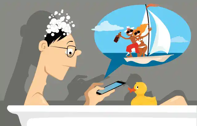 Social media platforms are a source of generalised anxiety disorders. (Photo: iStock)