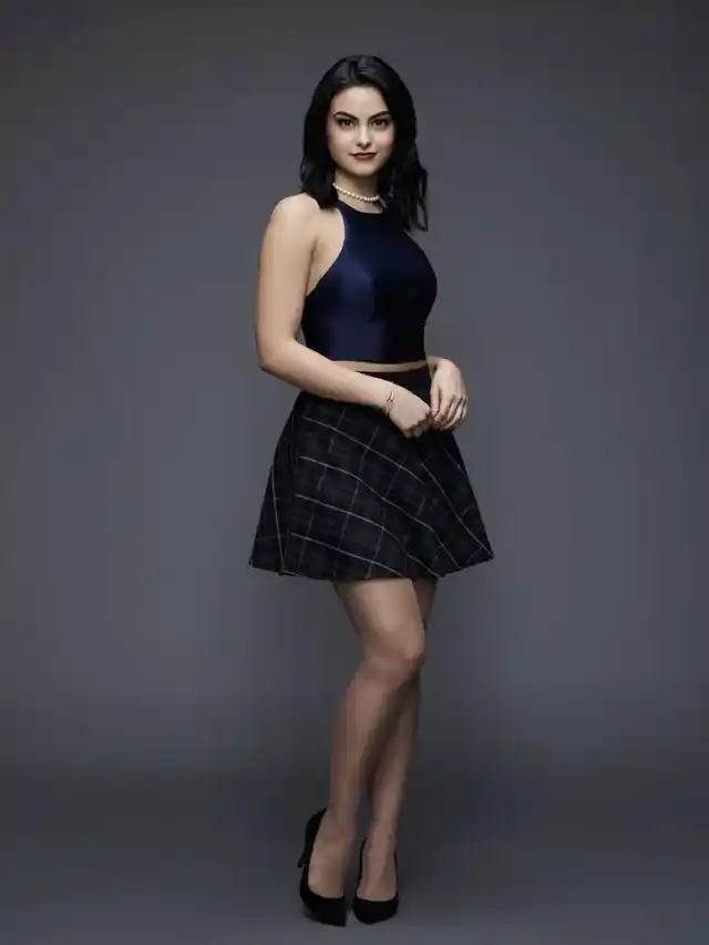 Veronica Lodge is the latina on <i>Riverdale</i>. (Photo Courtesy: Archies Comics)