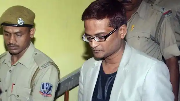 Rose Valley’s incarcerated chairman, Goutam Kundu. 