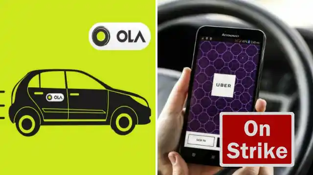 Ola-Uber strike.