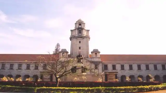 IISc Bangalore.