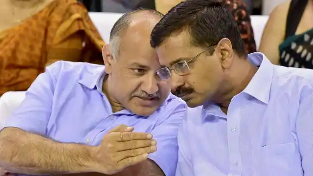 File photo of Arvind Kejriwal. (Photo: PTI)