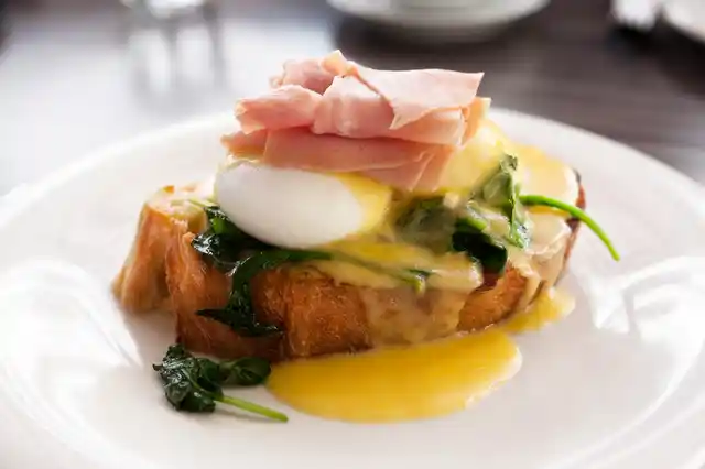 Eggs also deliver some Vitamin D and good fats which again helps keep our metabolism humming. (Photo: iStock)