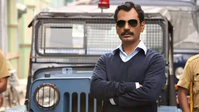 Nawazuddin Siddiqui does not have a clean chit yet.