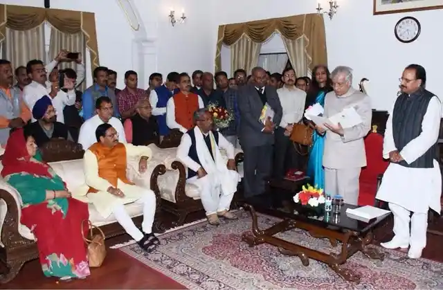 (Photo Courtesy: Twitter/<a href="https://twitter.com/ANI_news/status/842758783940091906">ANI</a>)