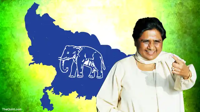 BSP supremo Mayawati.