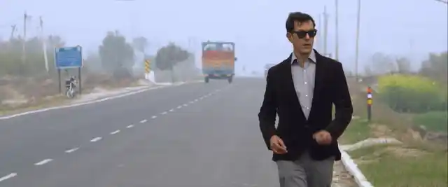 Rajat Kapoor in <i>Mantra. </i>(Photo courtesy: YouTube screen grab)