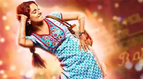 Kangana in a still from <i>Queen</i>. (Photo courtesy: Twitter)