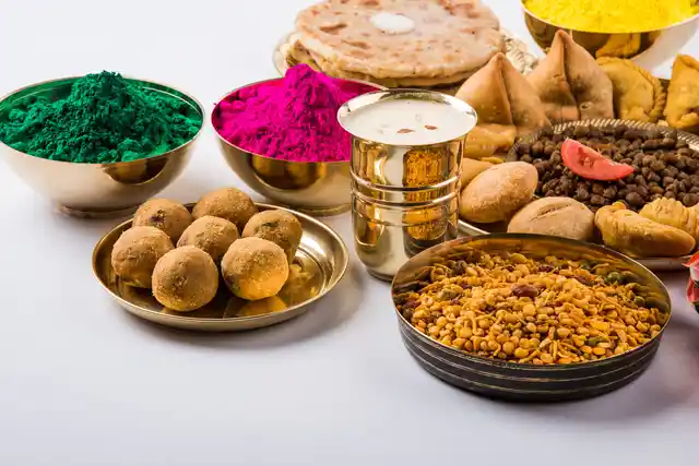 Most Indian festivals are incomplete without sweets and snacks (Photo: iStock)