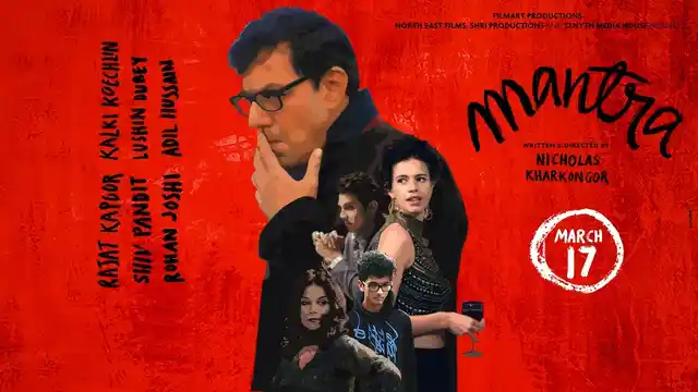 A poster of <i>Mantra. </i>