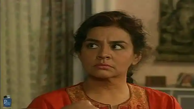 Farida Jalal in <i>Dekh Bhai Dekh</i>. 