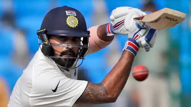 File picture of Murali Vijay who was dropped from the Indian Test squad after the England series but recalled once again for the Australia tour.