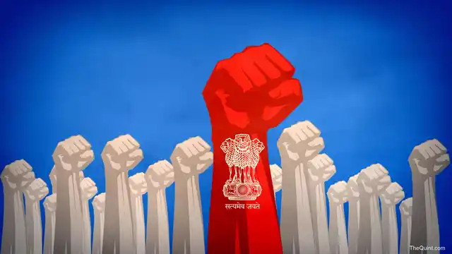 Two power centres will wreak havoc in a democracy like India. (Photo: Lijumol Joseph/ <b>The Quint</b>)