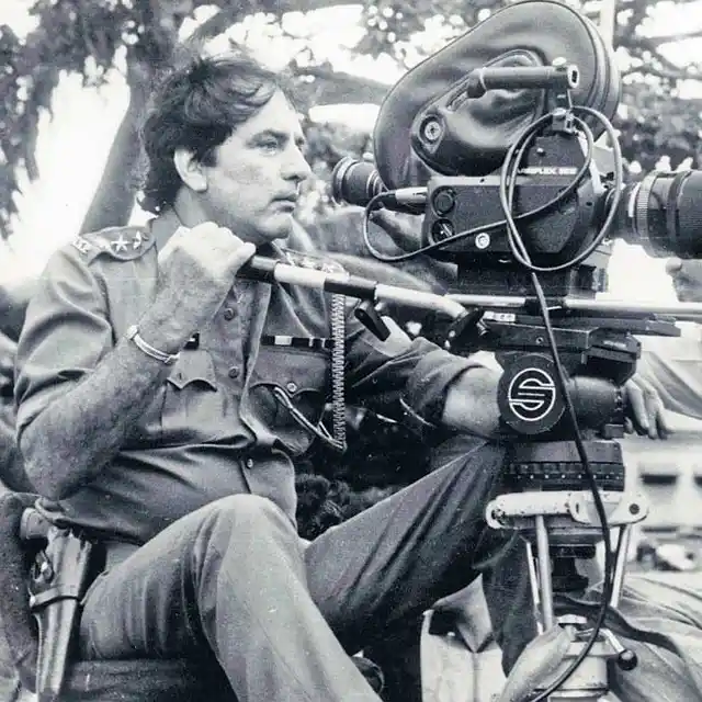 The man behind the camera. (Photo courtesy: <a href="https://www.facebook.com/Old-songs-138465929522653/">Facebook/ oldsongs</a>)