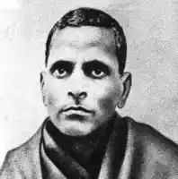 Potti Sreeramulu, a revolutionary whose fast-unto-death made Nehru rethink his stand on linguistic division of states. (Photo Courtesy: <a href="https://en.wikipedia.org/wiki/Potti_Sreeramulu#/media/File:Potti_Sreeramulu.png">Wikipedia</a>)