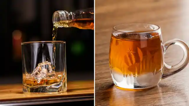 Instead of whiskey, try... Scotch ales. (Photo: iStock)