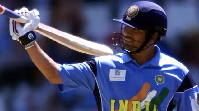 Sachin Tendulkar has scored the most runs (673) in a single edition of the World Cup.