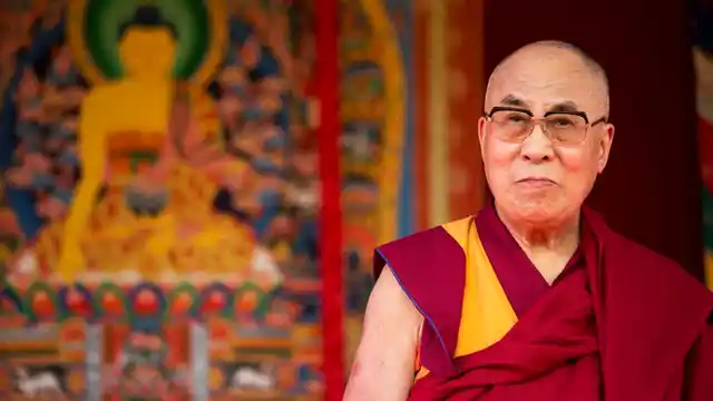 The Dalai Lama 