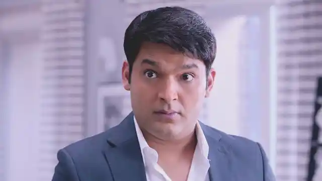 Kapil Sharma in a still from <i>Kis Kis Ko Pyaar Karoon</i>.