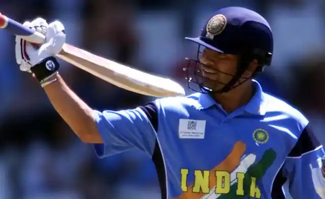 One felt a little nervous and shy even saying ‘hi’ to Sachin Tendulkar. (Photo: AP)
